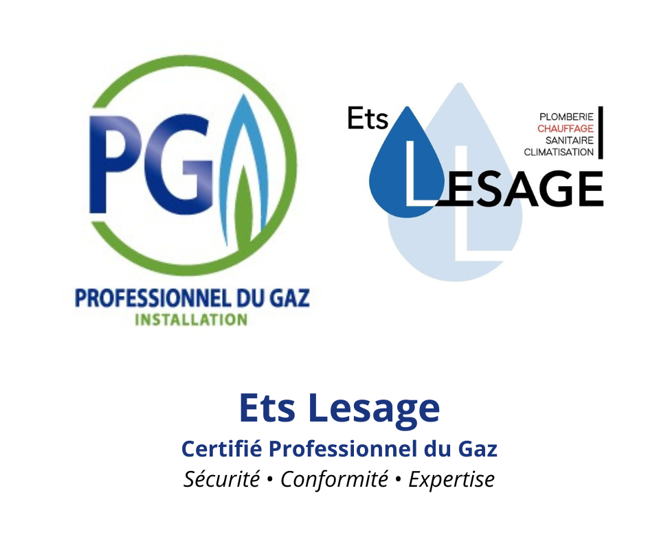 Ets Lesage - Artisan Plombier Chauffagiste Climatisation — Photos 3