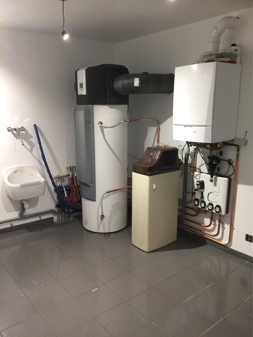 Ets Lesage - Artisan Plombier Chauffagiste Climatisation — Photos 2