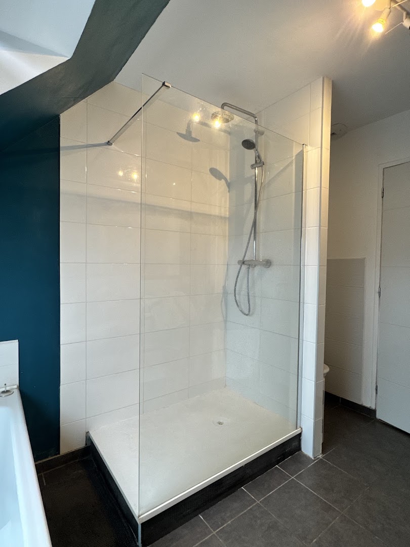 Ets Lesage - Artisan Plombier Chauffagiste Climatisation — Photos 1